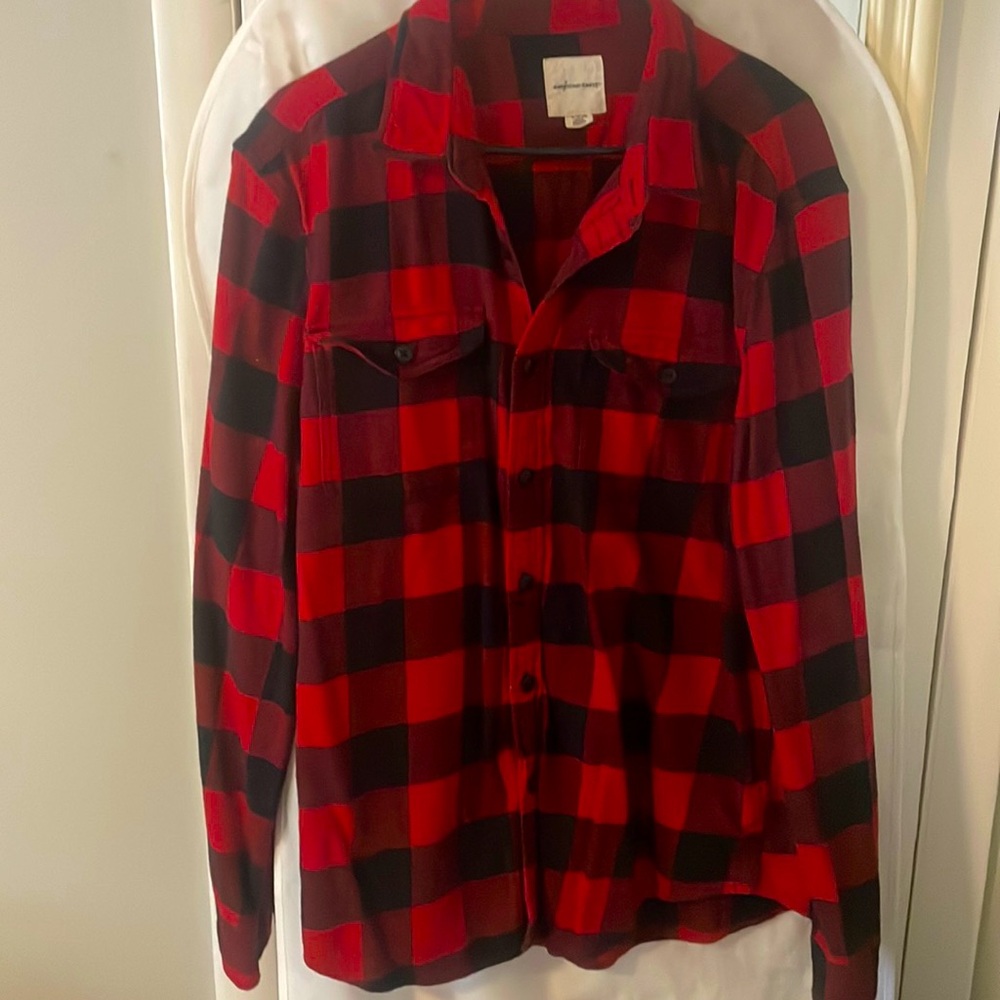 American Eagle - Flannel